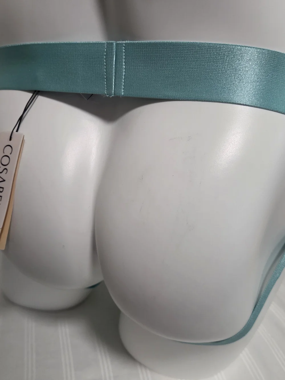 Cosabella Light Blue Men's Jockstrap Brief